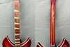 Rickenbacker 360/6 V64, Fireglo: Neck - Front