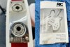 Rickenbacker 360/6 V64, Fireglo: Close up - Free
