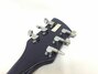 Rickenbacker 330/6 , Midnightblue: Headstock - Rear
