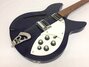Rickenbacker 330/6 , Midnightblue: Body - Front