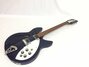 Rickenbacker 330/6 , Midnightblue: Full Instrument - Front