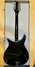 Rickenbacker 325/6 , Black: Full Instrument - Rear