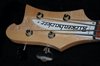 Rickenbacker 4003/4 , Mapleglo: Headstock