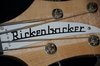 Rickenbacker 4003/4 , Mapleglo: Close up - Free