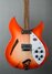 Rickenbacker 330/12 , Fireglo: Body - Front