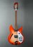Rickenbacker 330/12 , Fireglo: Full Instrument - Front
