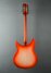 Rickenbacker 330/12 , Fireglo: Full Instrument - Rear