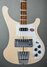 Rickenbacker 4003/4 , Mapleglo: Body - Front