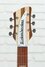Jun 2023 Rickenbacker 350/6 V63, Mapleglo: Headstock