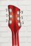 Rickenbacker 350/6 V63, Fireglo: Headstock - Rear