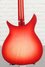 Rickenbacker 350/6 V63, Fireglo: Body - Rear