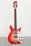 Rickenbacker 350/6 V63, Fireglo: Full Instrument - Front