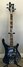 Rickenbacker 4001/4 Mod, Azureglo: Full Instrument - Front