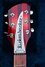 Feb 2000 Rickenbacker 360/6 , Fireglo: Headstock