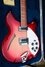 Rickenbacker 360/6 , Fireglo: Body - Front