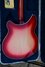 Rickenbacker 360/6 , Fireglo: Body - Rear