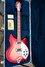 Rickenbacker 360/6 , Fireglo: Full Instrument - Front