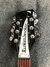 Oct 1996 Rickenbacker 330/12 , Jetglo: Headstock