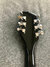Rickenbacker 330/12 , Jetglo: Headstock - Rear