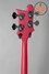Rickenbacker 4003/4 S, Pearl Plumglo: Headstock - Rear