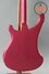 Rickenbacker 4003/4 S, Pearl Plumglo: Body - Rear