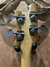 Rickenbacker 4003/4 Mod, Mapleglo: Headstock - Rear