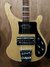 Rickenbacker 4003/4 Mod, Mapleglo: Body - Front