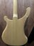 Rickenbacker 4003/4 Mod, Mapleglo: Body - Rear