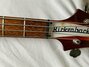 Oct 1963 Rickenbacker 4000/4 , Fireglo: Headstock