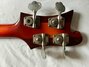 Rickenbacker 4000/4 , Fireglo: Headstock - Rear