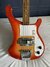 Rickenbacker 4000/4 , Fireglo: Body - Front