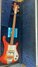 Rickenbacker 4000/4 , Fireglo: Full Instrument - Front