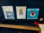 Rickenbacker 4000/4 , Fireglo: Neck - Front