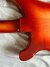 Rickenbacker 4000/4 , Fireglo: Neck - Rear