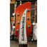 Jul 1964 Rickenbacker 325/6 f hole, Fireglo: Headstock