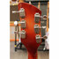 Rickenbacker 325/6 f hole, Fireglo: Headstock - Rear
