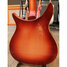 Rickenbacker 325/6 f hole, Fireglo: Body - Rear