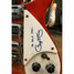 Rickenbacker 325/6 f hole, Fireglo: Close up - Free2