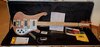 Rickenbacker 4003/4 Mod, Natural Walnut: Free image2