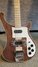 Rickenbacker 4003/4 Mod, Natural Walnut: Body - Front