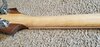 Rickenbacker 4003/4 Mod, Natural Walnut: Neck - Rear