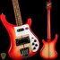 Rickenbacker 4003/4 S, Fireglo: Free image