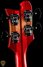 Rickenbacker 4003/4 S, Fireglo: Headstock - Rear