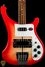Rickenbacker 4003/4 S, Fireglo: Body - Front