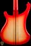 Rickenbacker 4003/4 S, Fireglo: Body - Rear