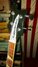 May 1973 Rickenbacker 4001/4 CB Checkered Binding, Jetglo: Headstock