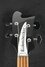 Jul 2023 Rickenbacker 4003/4 S, Jetglo: Headstock