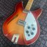 Rickenbacker 360/6 V64, Fireglo: Body - Front