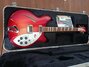 Rickenbacker 360/6 , Fireglo: Free image2