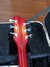 Rickenbacker 360/6 , Fireglo: Headstock - Rear